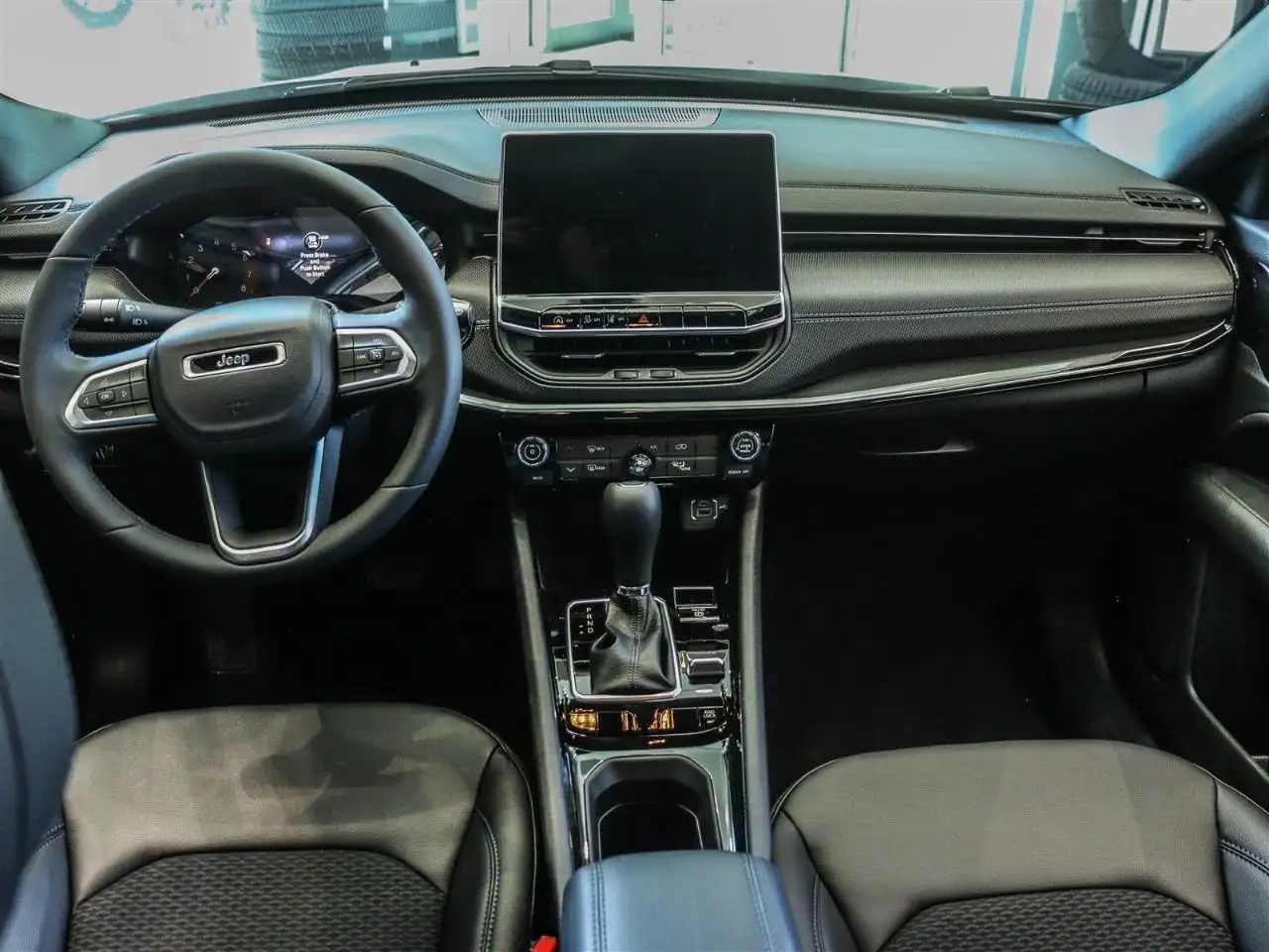 Jeep Compass photo Jeep Compass