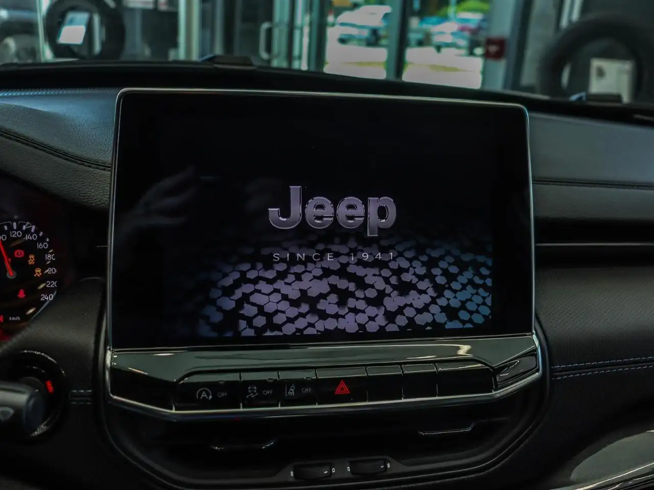 Jeep Compass photo Jeep Compass