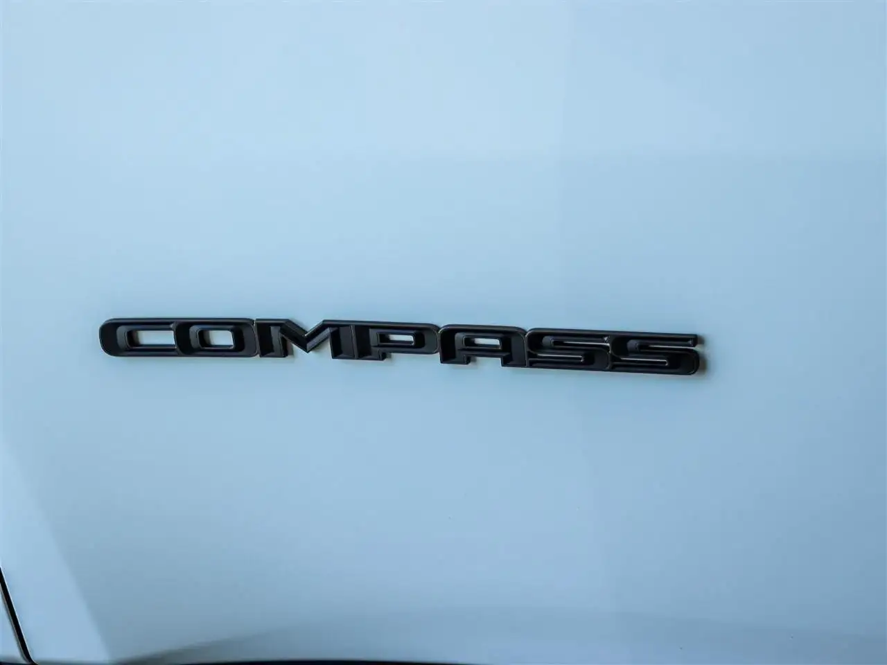 Jeep Compass photo Jeep Compass