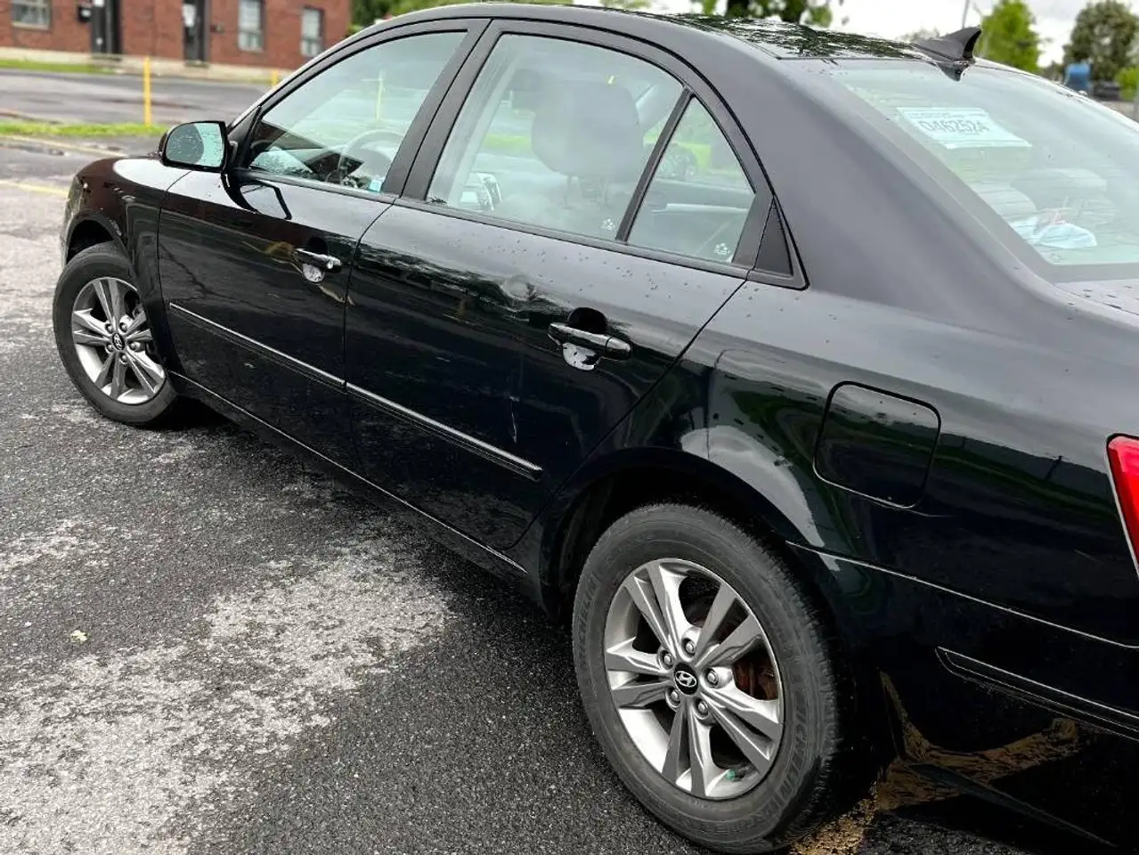 Hyundai SONATA снимка Hyundai SONATA