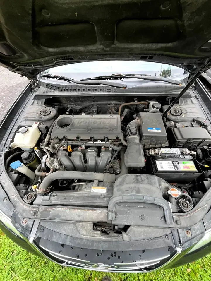 Hyundai SONATA снимка Hyundai SONATA