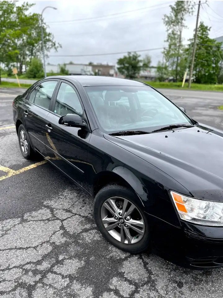 2010 Hyundai SONATA