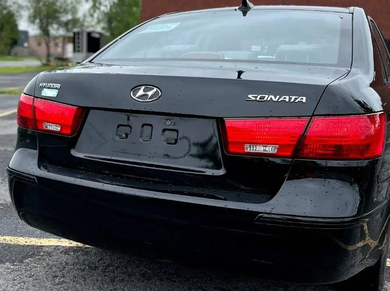 Hyundai SONATA снимка Hyundai SONATA