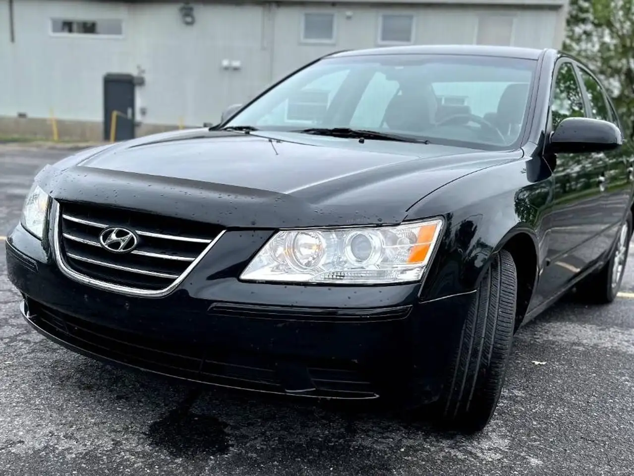 Hyundai SONATA снимка Hyundai SONATA