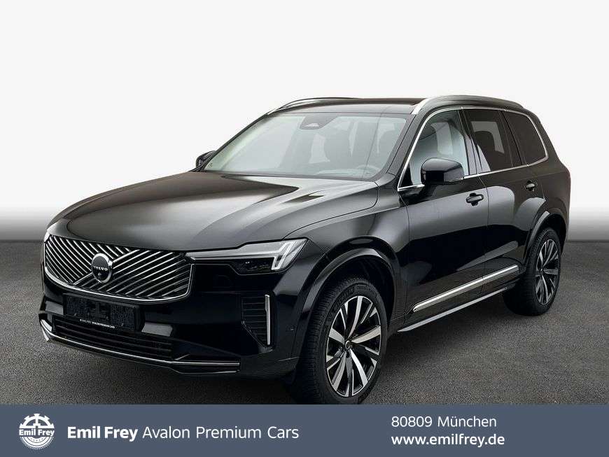 Second hand Volvo Xc90 2.0