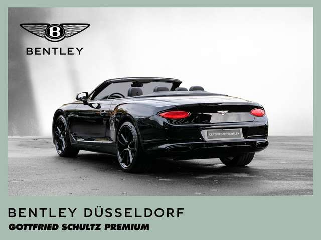 Bentley Continental GTC W12 // BENTLEY DÜSSELDORF