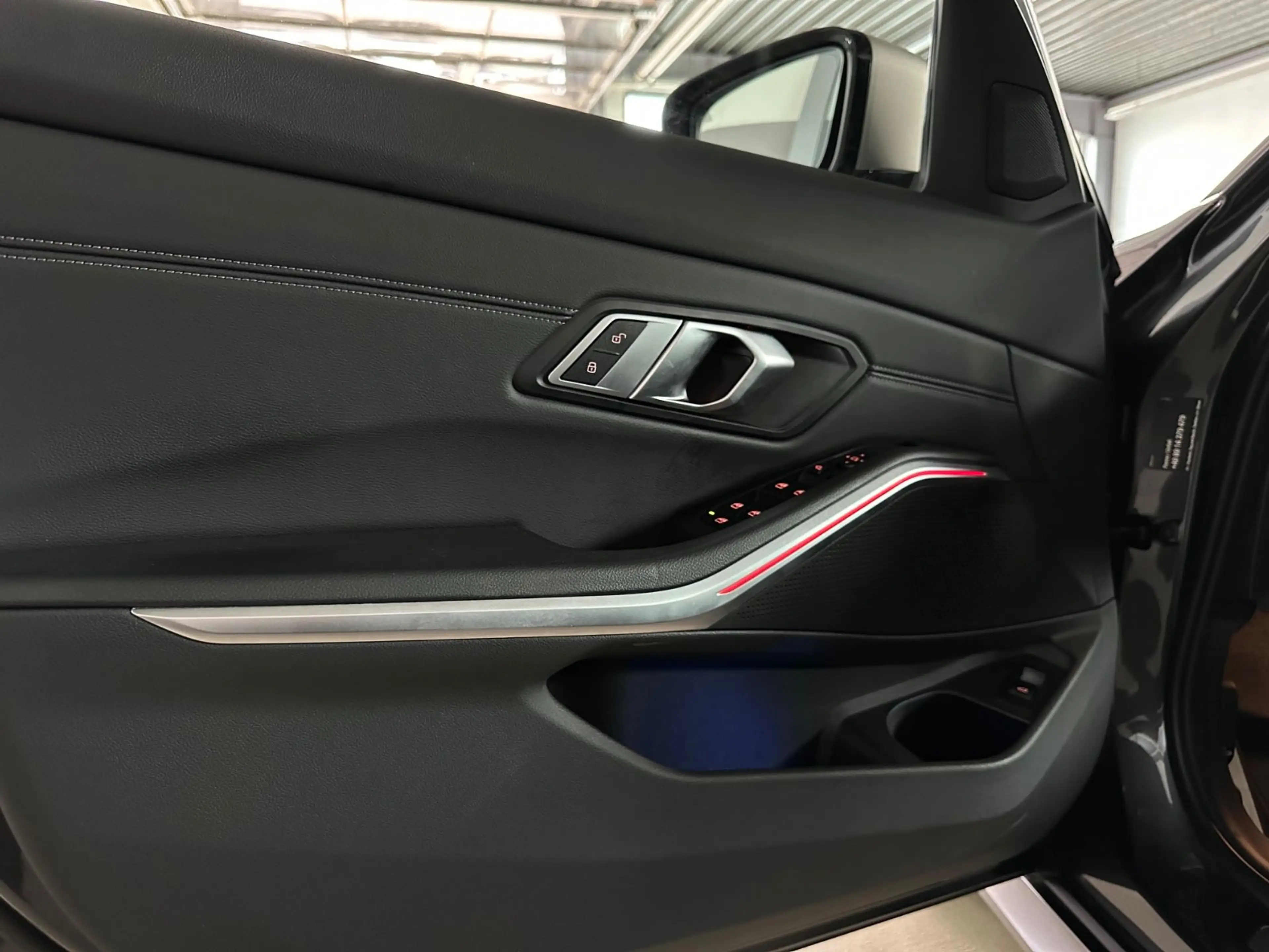 BMW 340 Touring xDrive Laser/Pano/HuD — photo 14