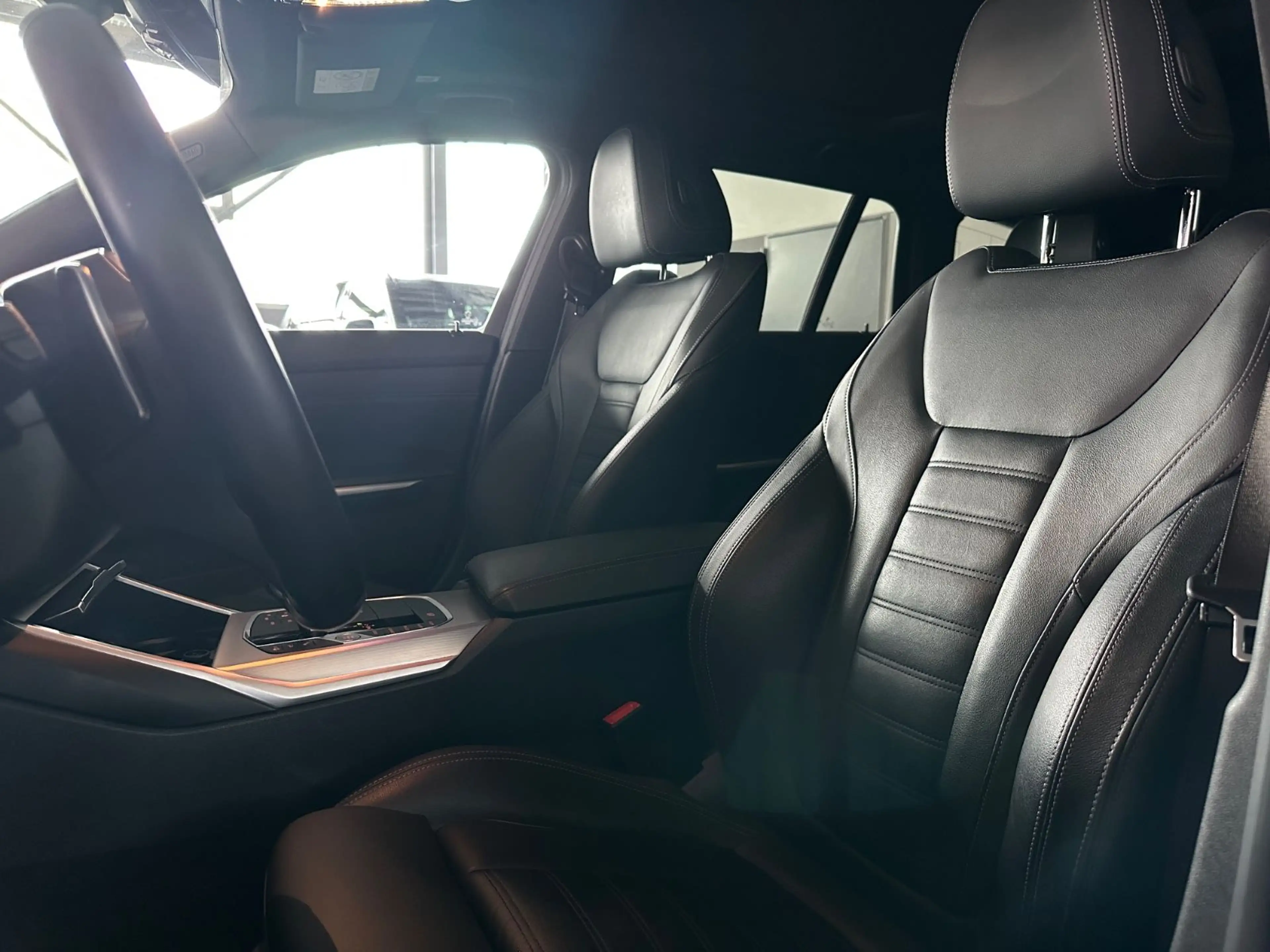 BMW 340 Touring xDrive Laser/Pano/HuD — photo 13