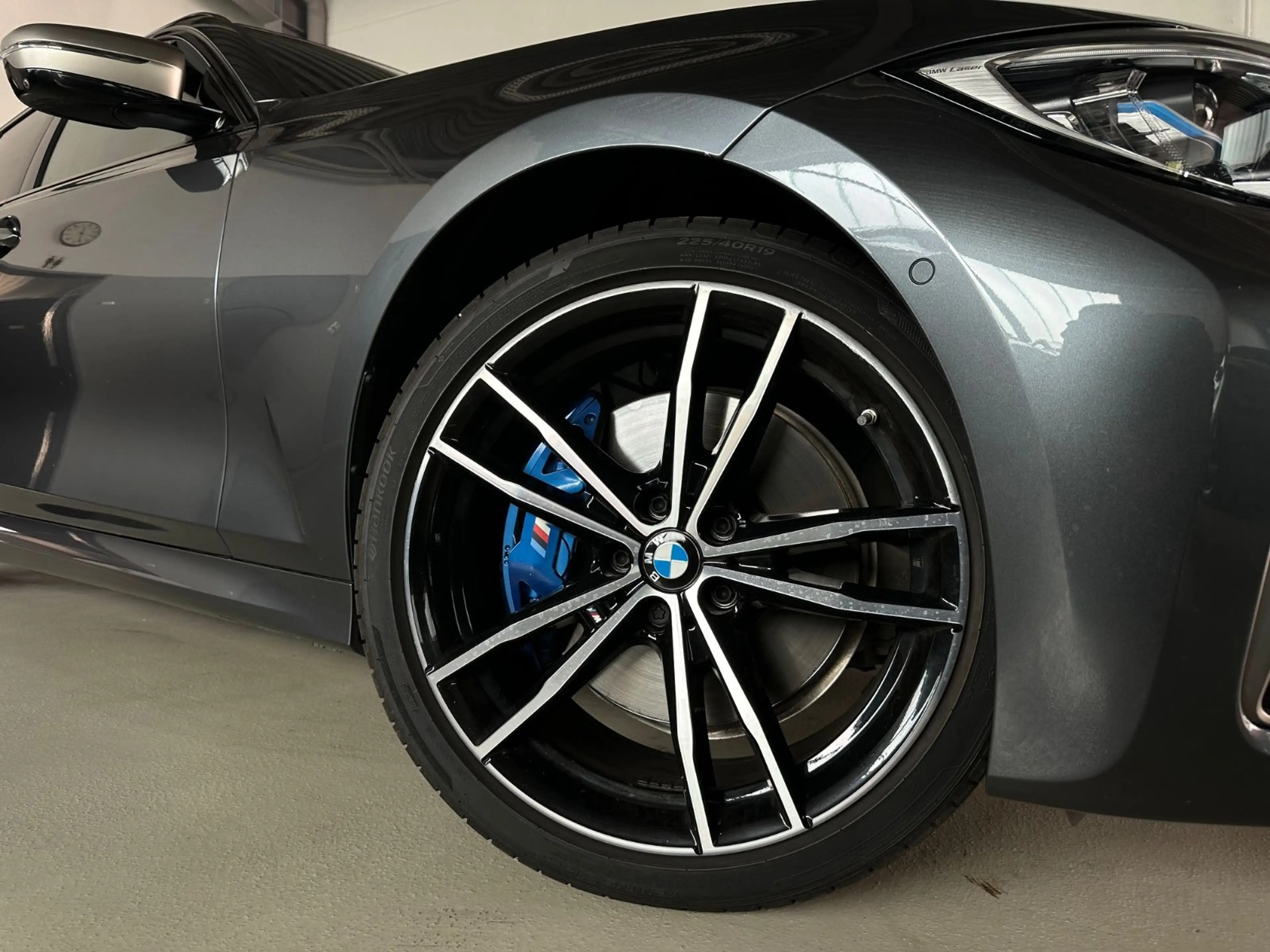 BMW 340 Touring xDrive Laser/Pano/HuD — photo 2