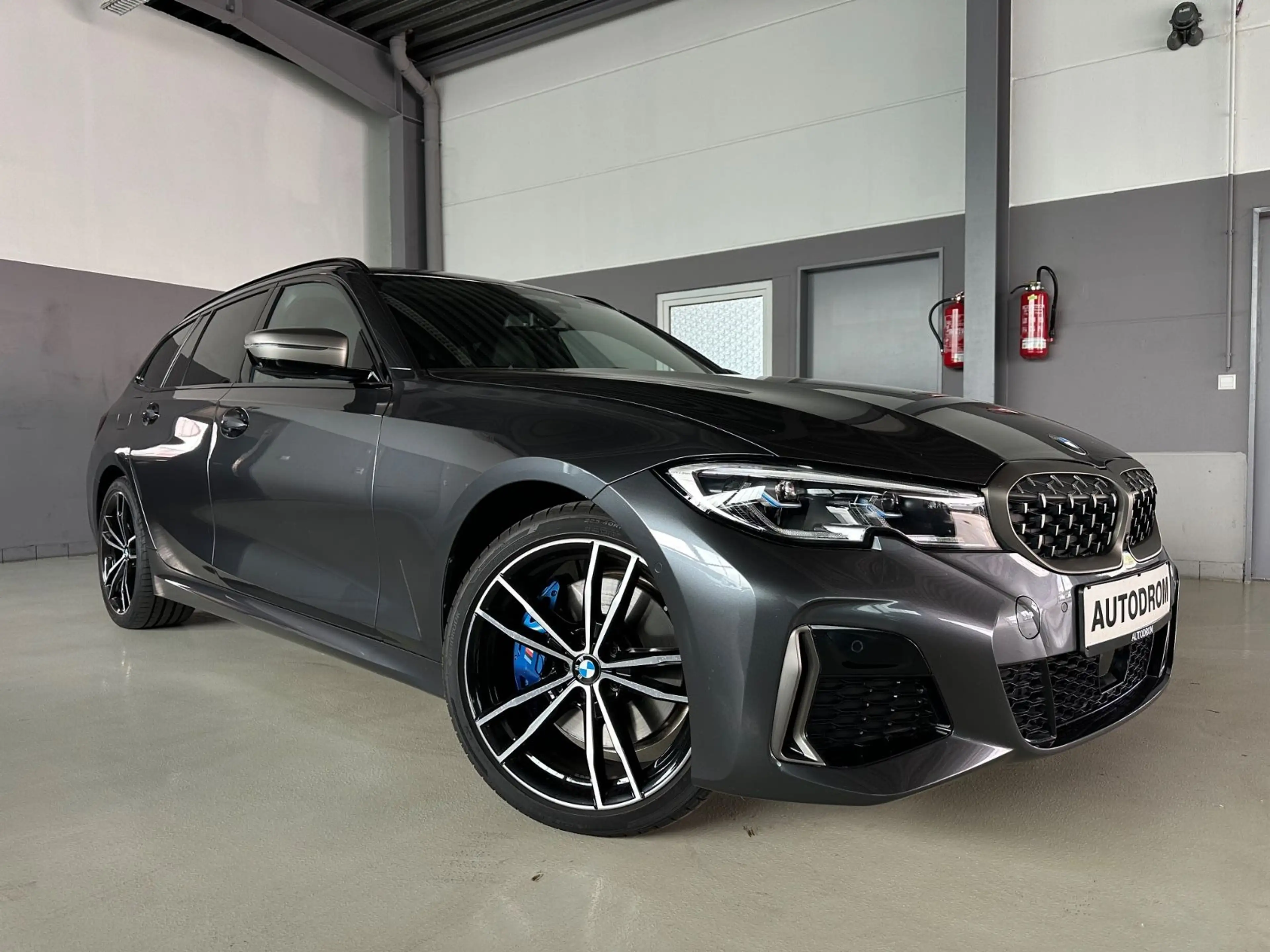 BMW 340 Touring xDrive Laser/Pano/HuD