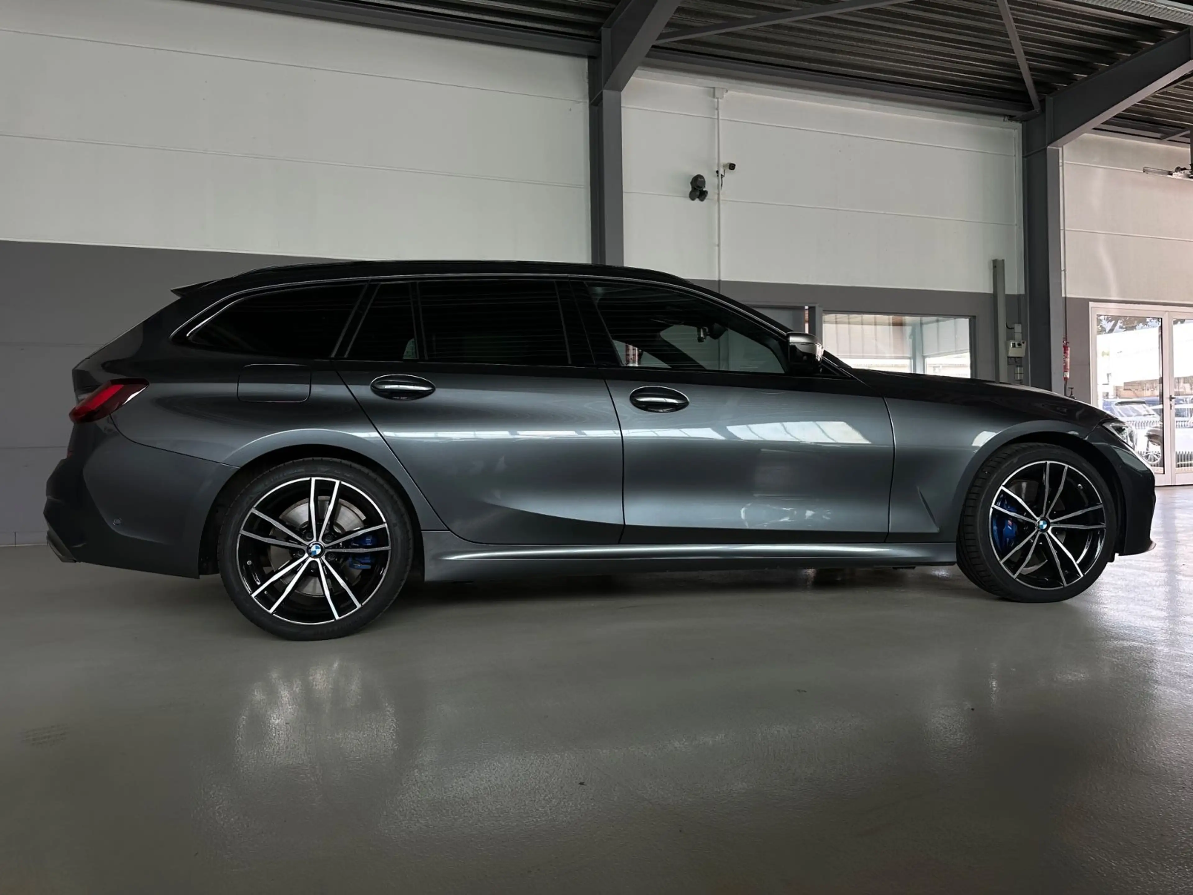 BMW 340 Touring xDrive Laser/Pano/HuD — photo 6