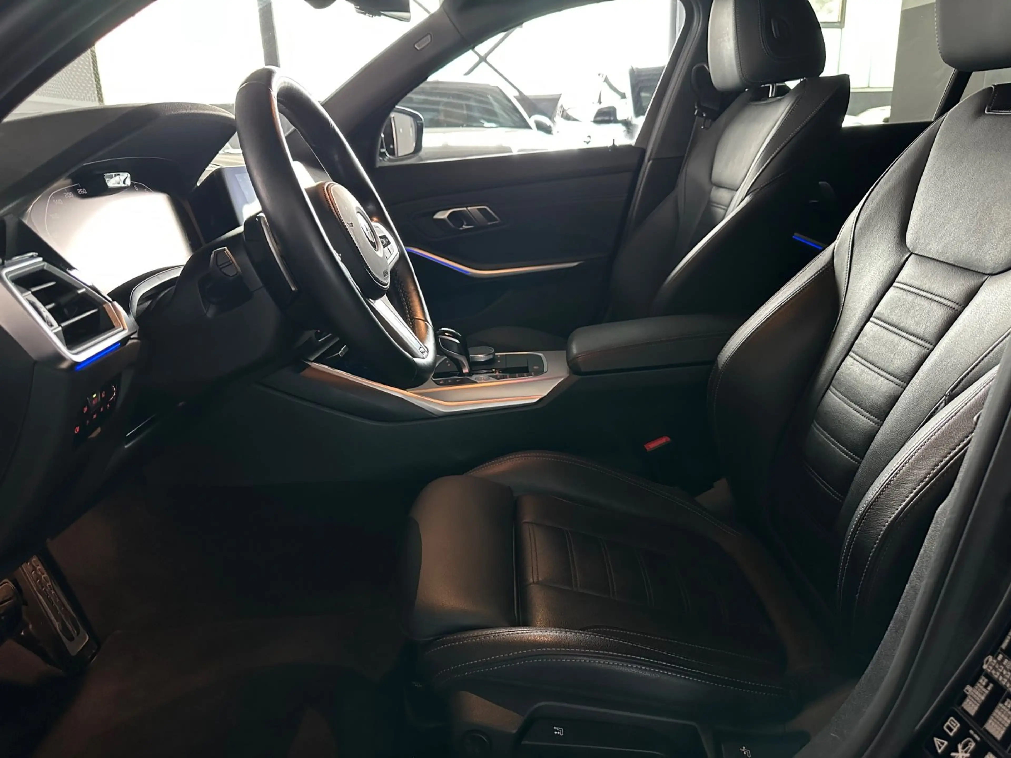 BMW 340 Touring xDrive Laser/Pano/HuD — photo 12