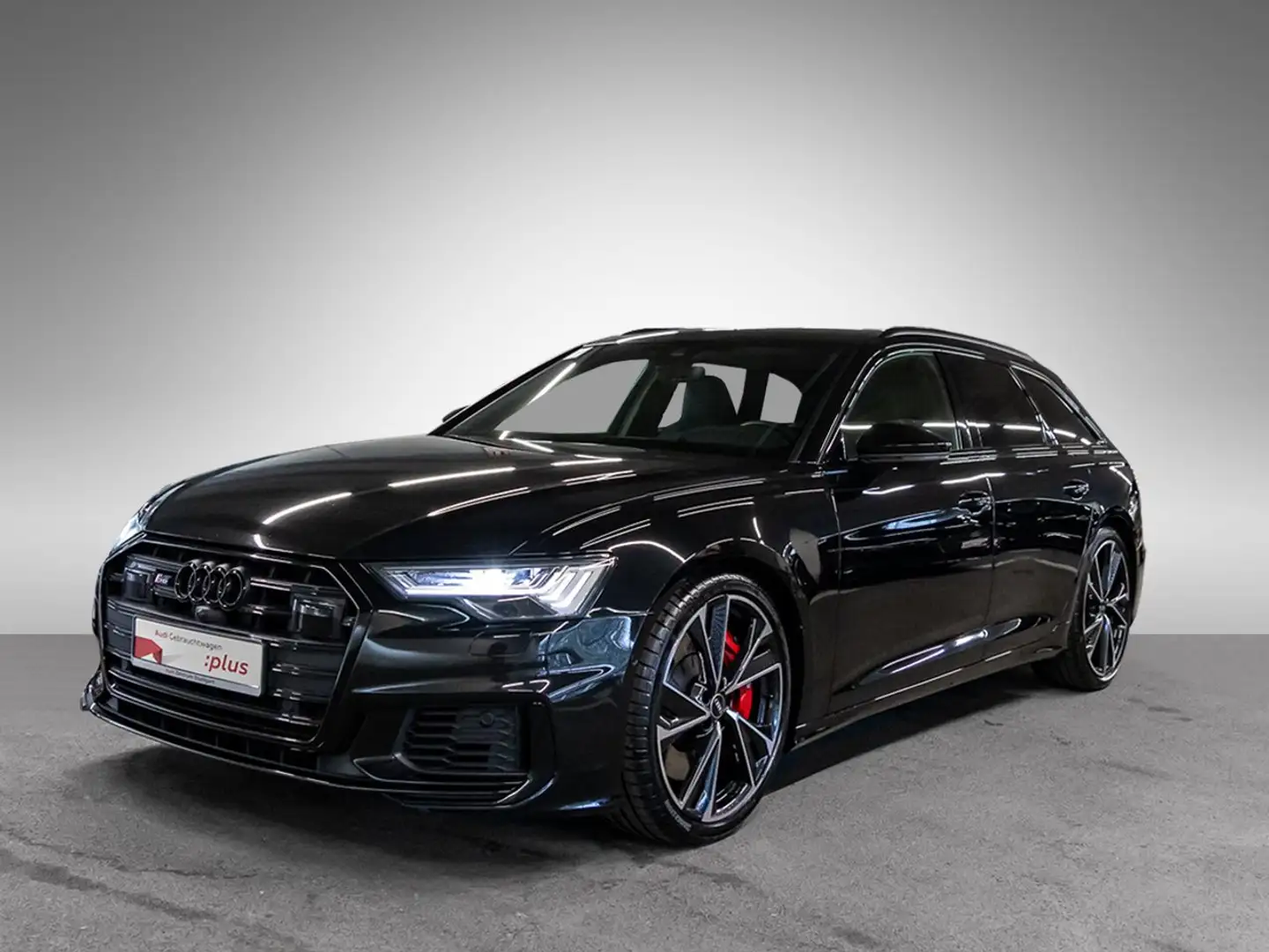 Audi S6 Avant 3.0 TDI quattro HeadUp Pano B&O 360° 21' Schwarz - 2