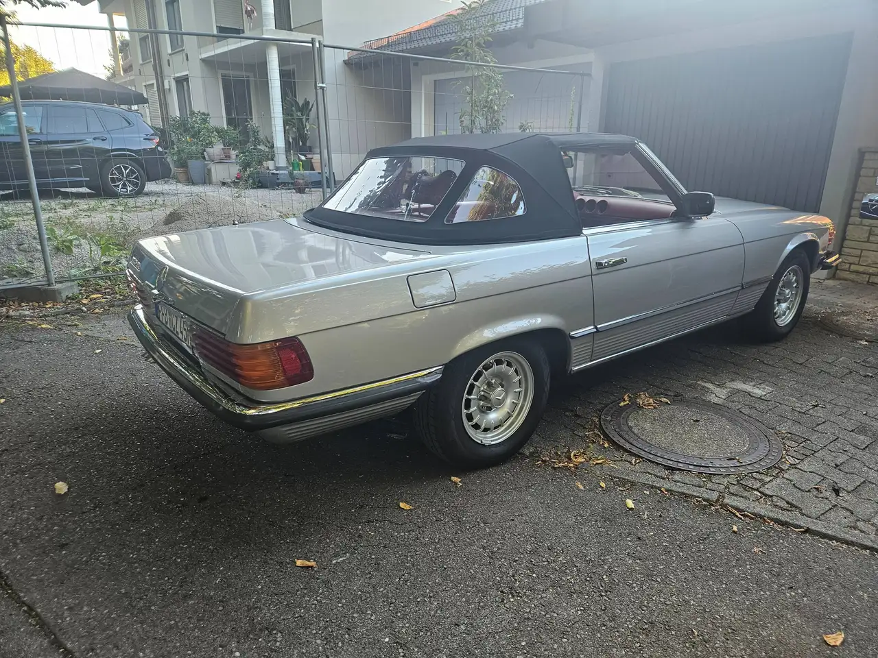 Mercedes-Benz SL 450, foto 3