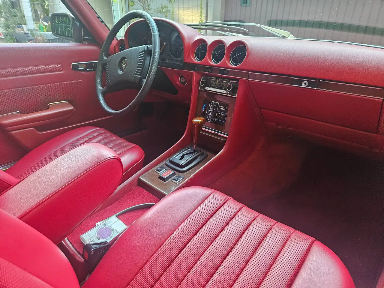 Mercedes-Benz SL 450, foto 6