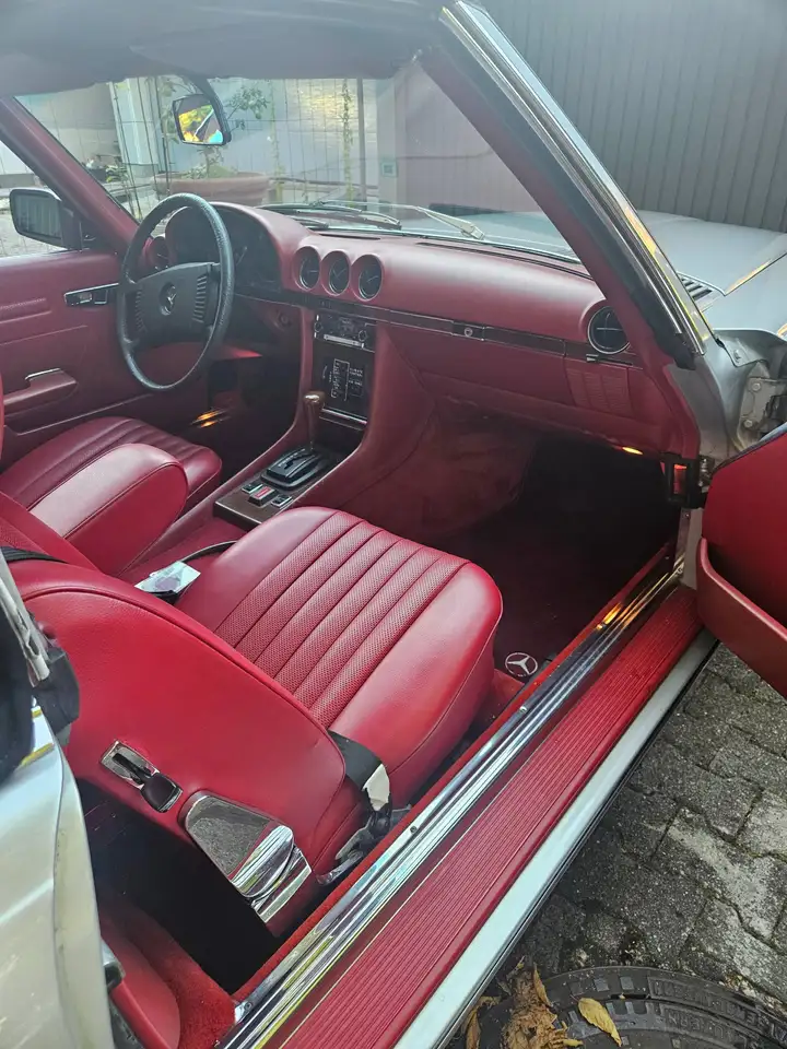 Mercedes-Benz SL 450, foto 7