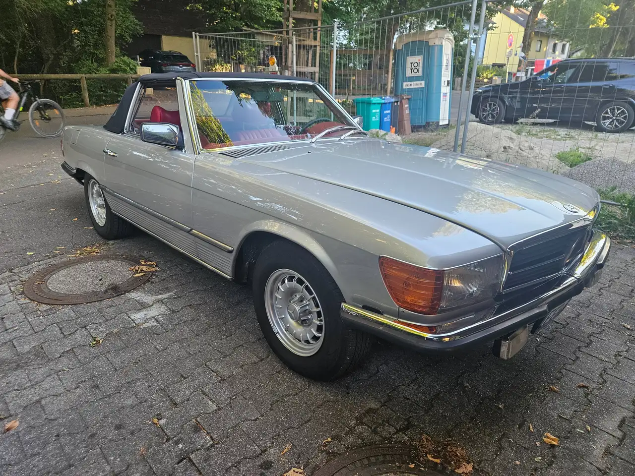 Mercedes-Benz SL 450, foto 5