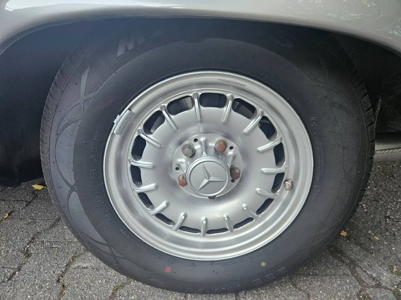 Mercedes-Benz SL 450, foto 10