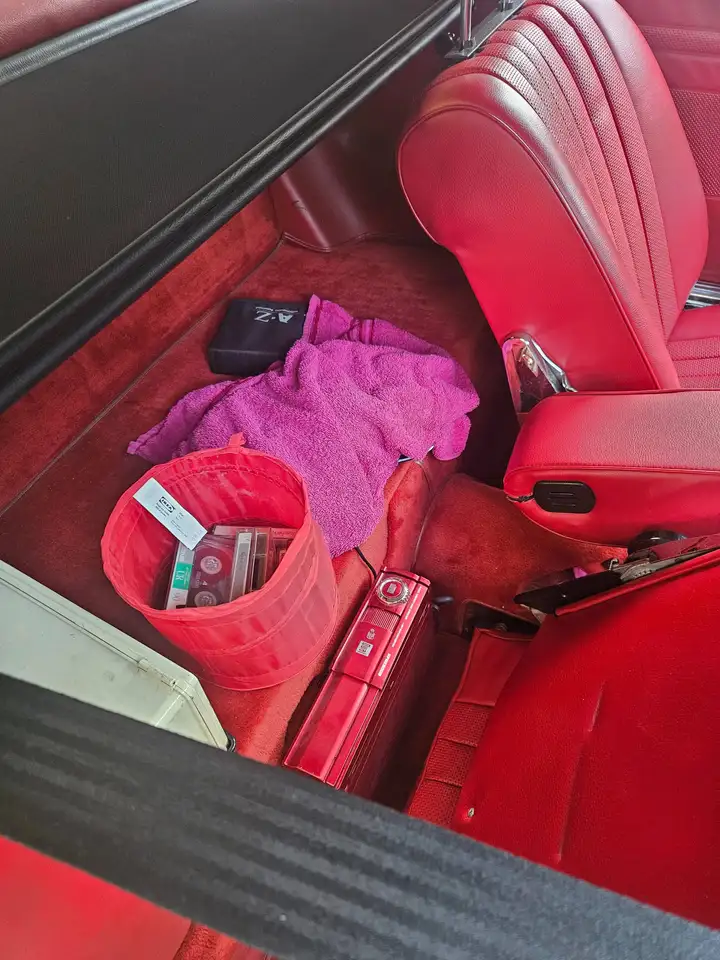 Mercedes-Benz SL 450, foto 8