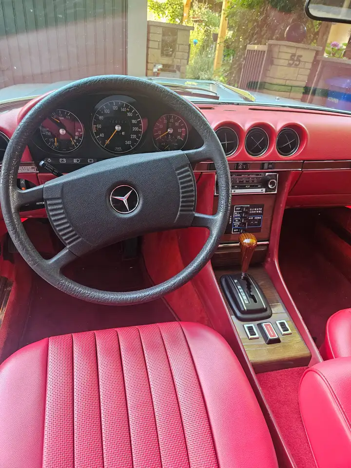 Mercedes-Benz SL 450, foto 12