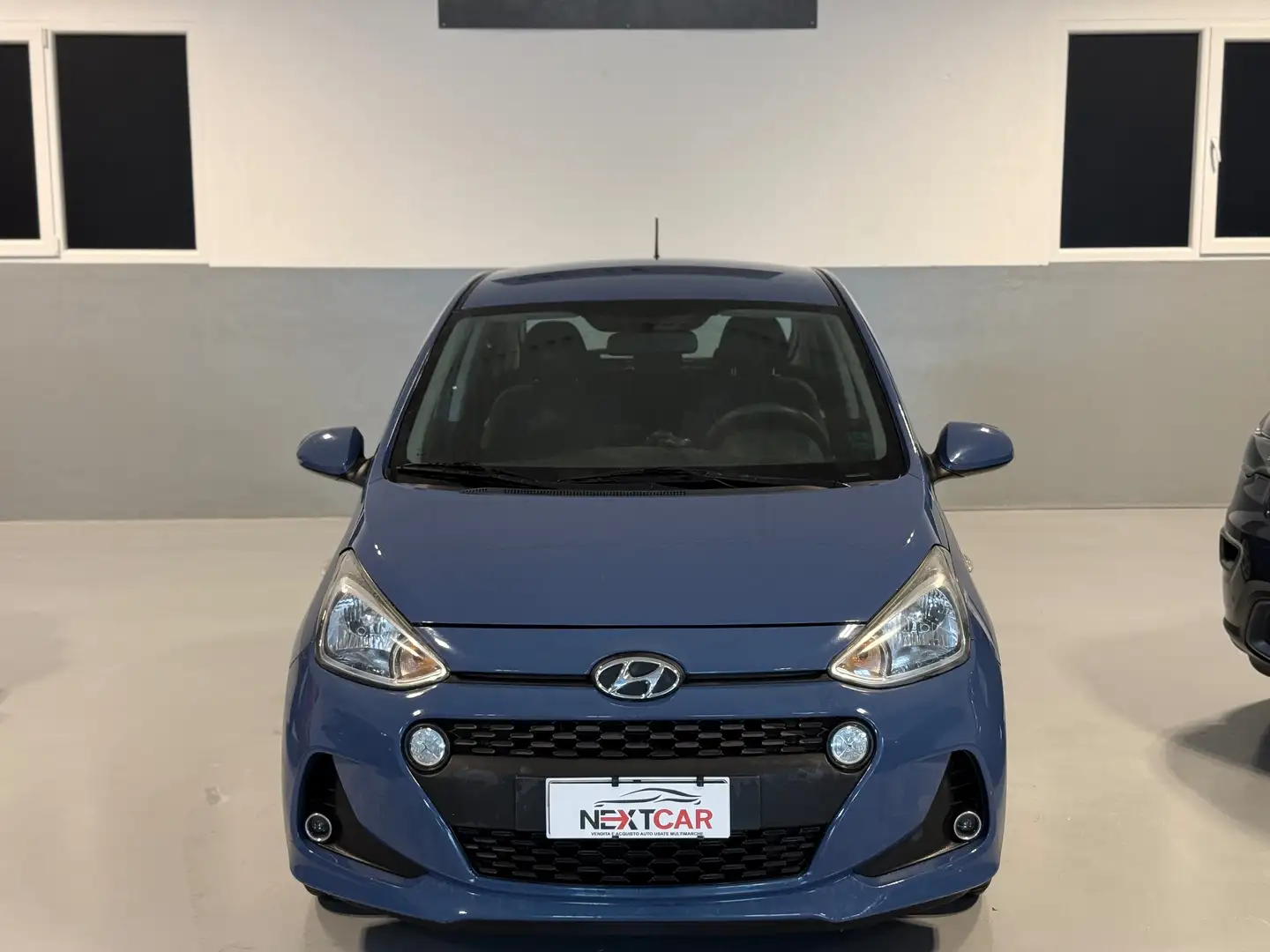 Hyundai i10 1.0 Comfort Gpl E6 Blu/Azzurro - 2