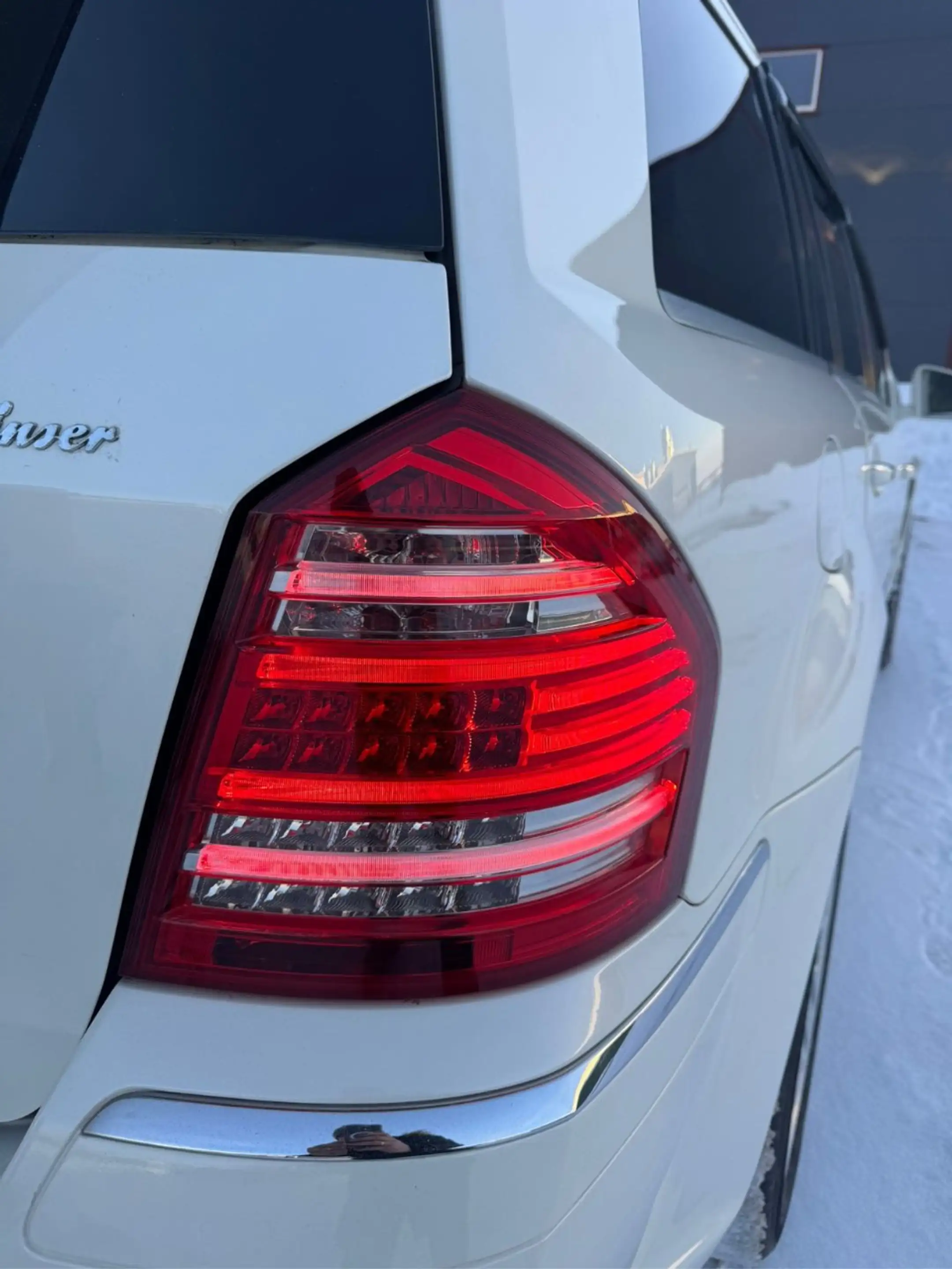 Mercedes-Benz GL 500 GL 500 4Matic 7G-TRONIC — photo 8
