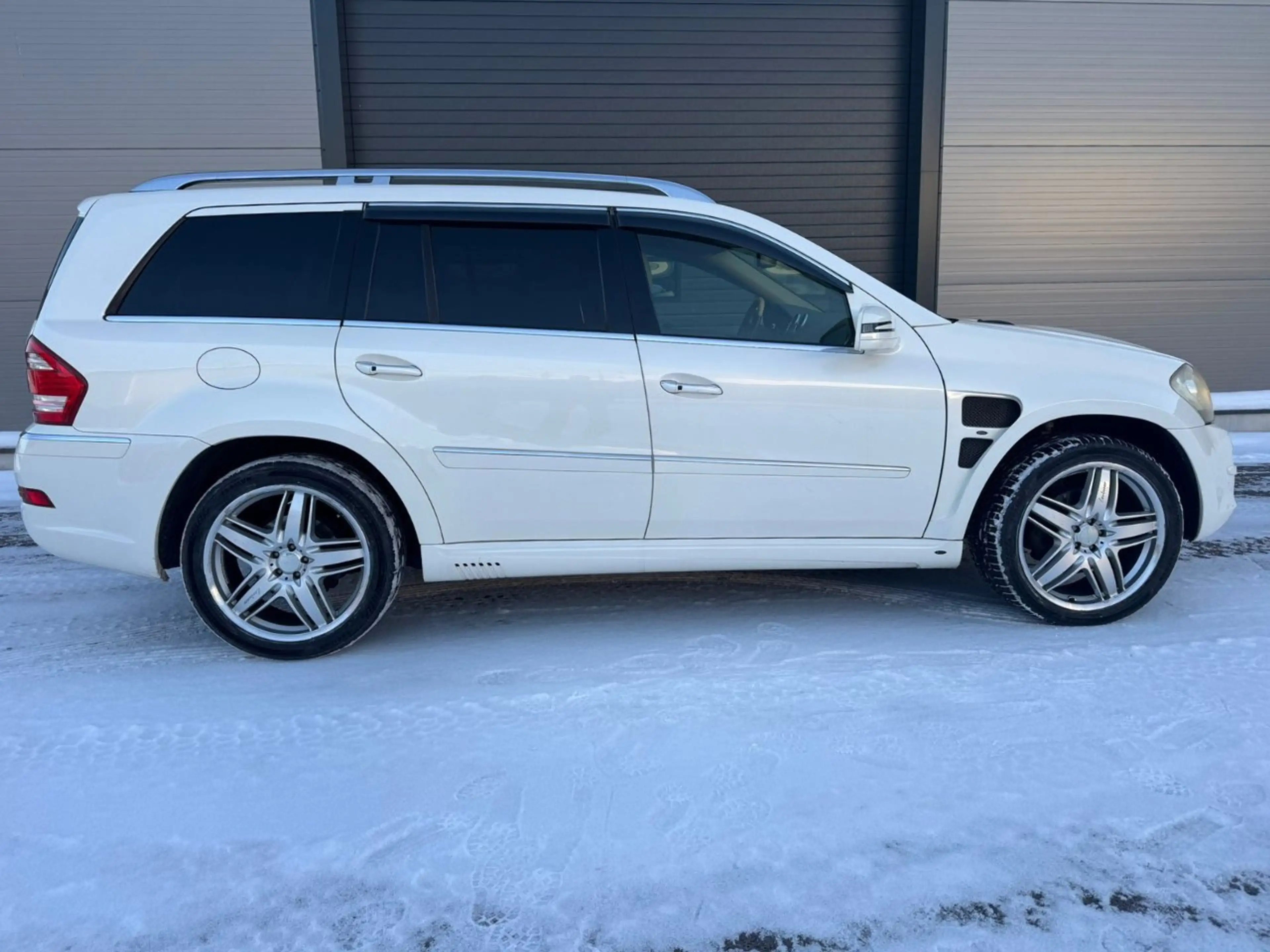 Mercedes-Benz GL 500 GL 500 4Matic 7G-TRONIC — photo 6