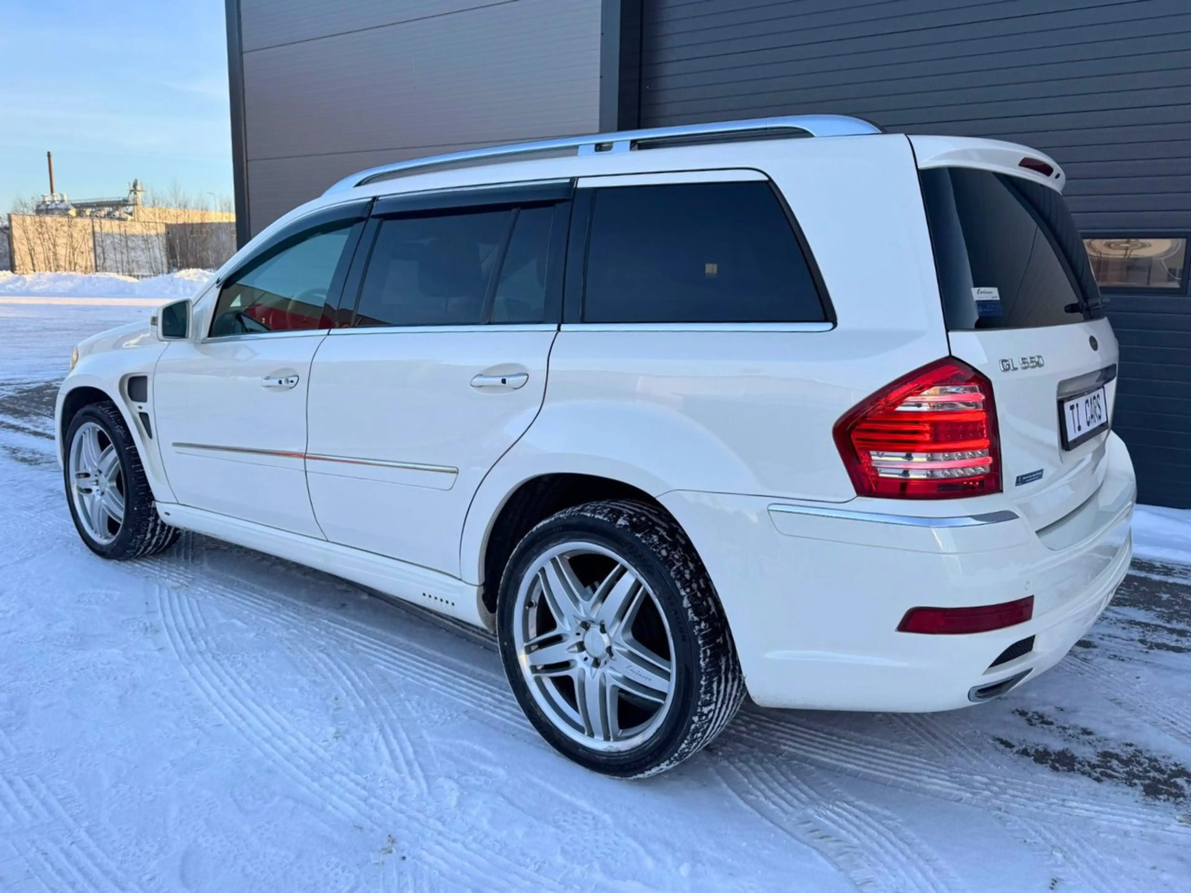 Mercedes-Benz GL 500 GL 500 4Matic 7G-TRONIC — photo 3