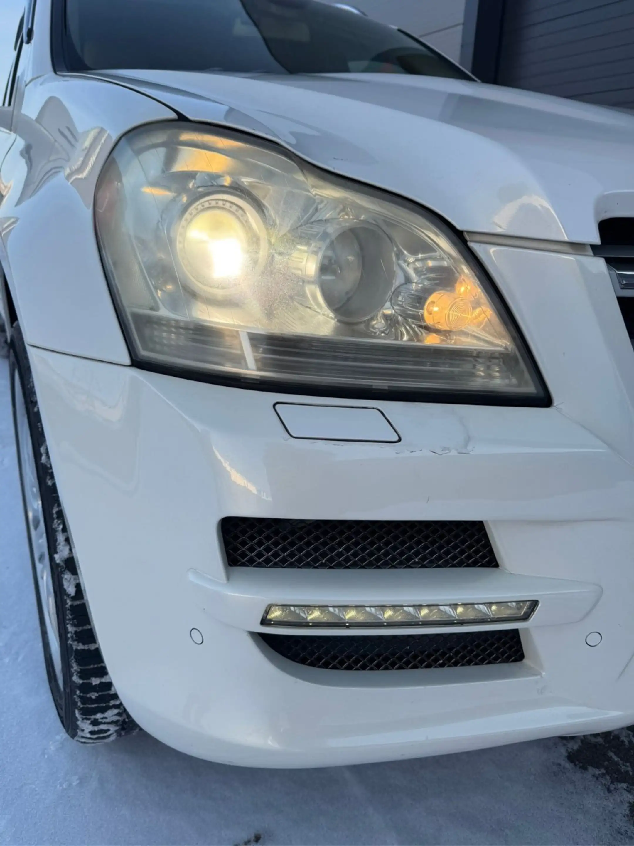 Mercedes-Benz GL 500 GL 500 4Matic 7G-TRONIC — photo 7
