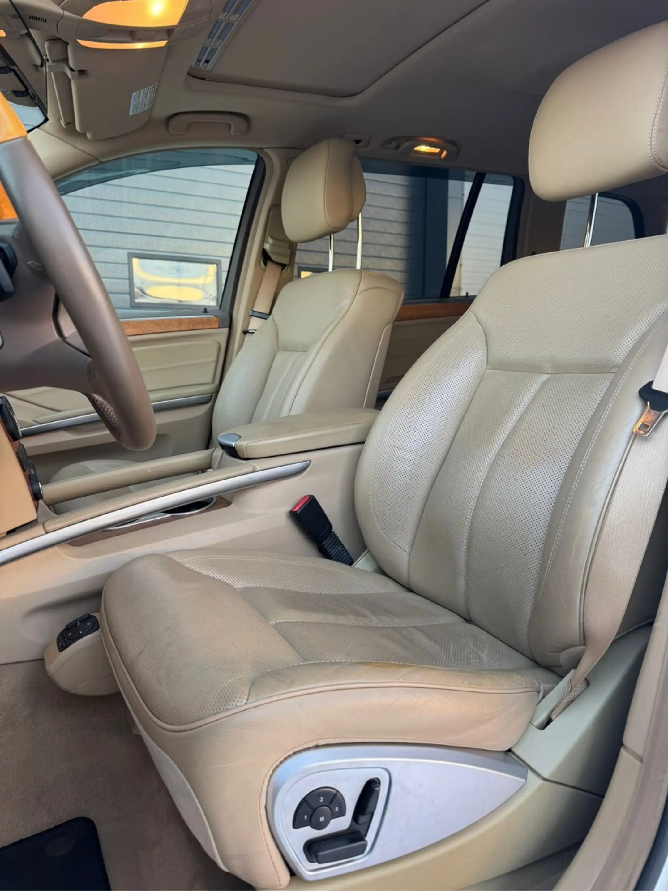 Mercedes-Benz GL 500 GL 500 4Matic 7G-TRONIC — photo 9