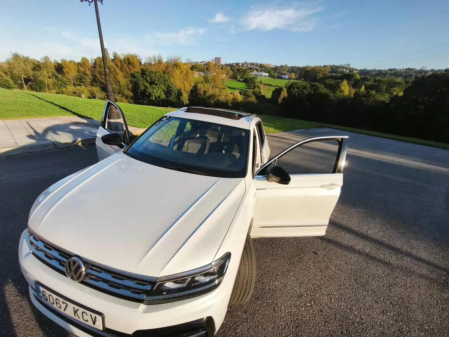 Volkswagen Tiguan Tiguan 1.4 ACT TSI Sport DSG 110kW Sport Blanco - 2