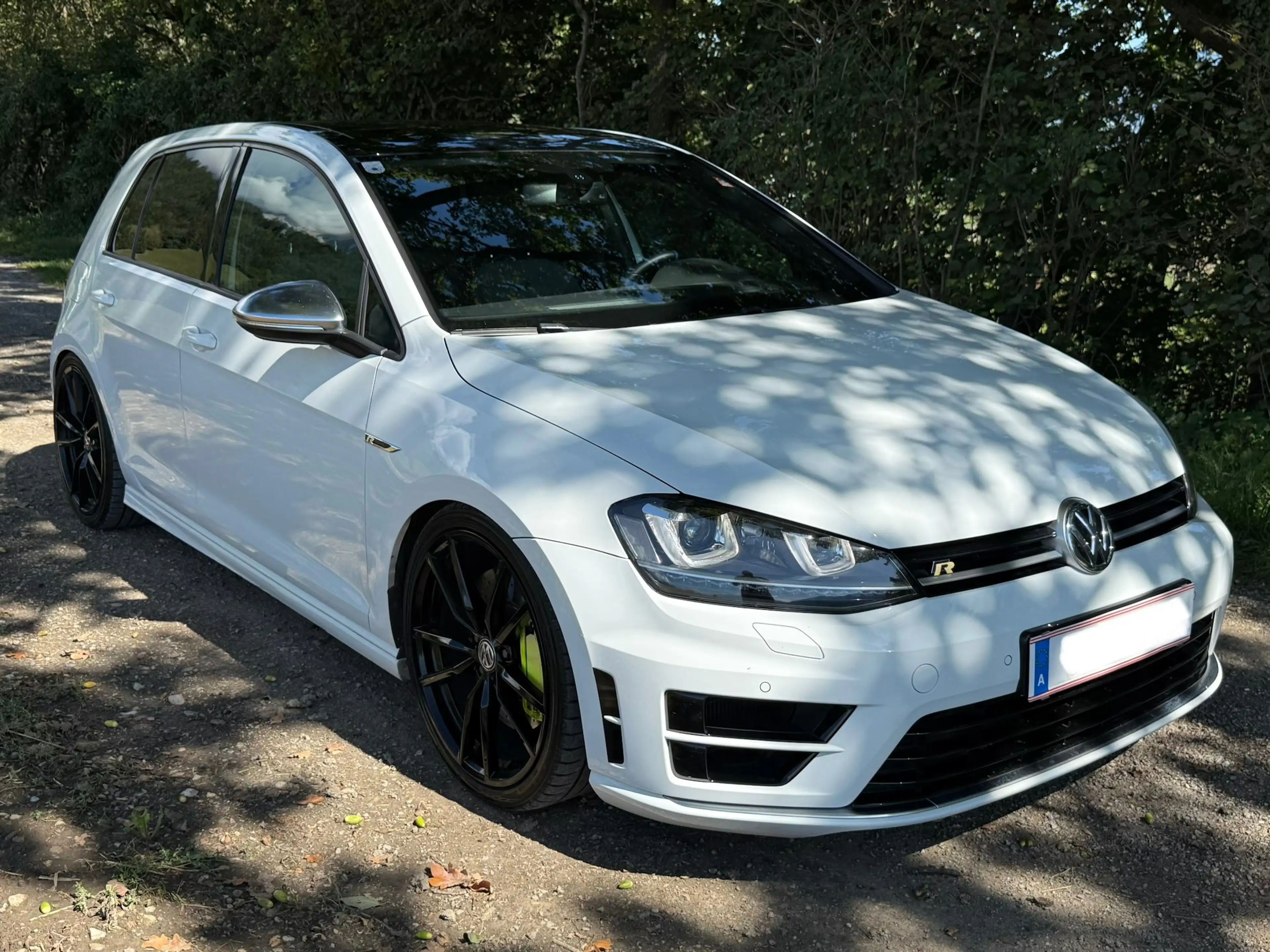 Volkswagen Golf R 4Motion DSG — photo 5