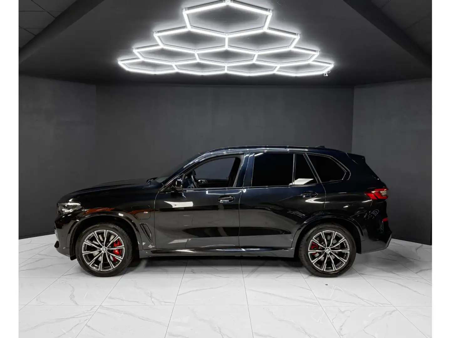 BMW X5 45e xDrive M Sport Noir - 2