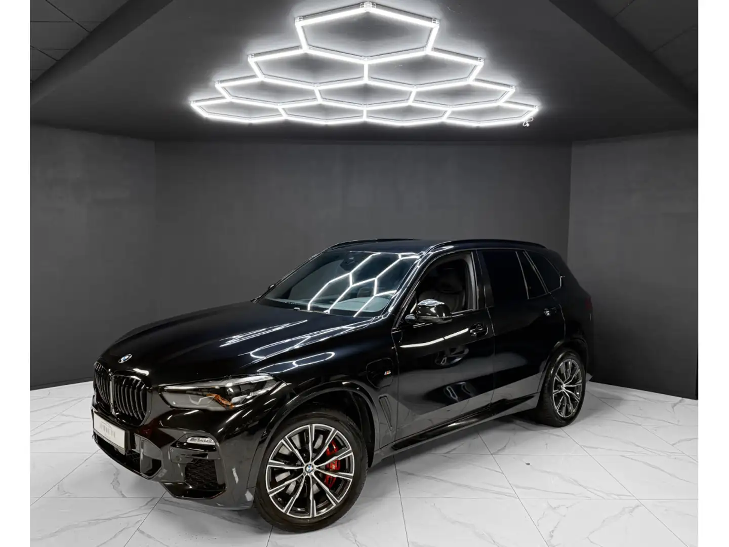 BMW X5 45e xDrive M Sport Noir - 1