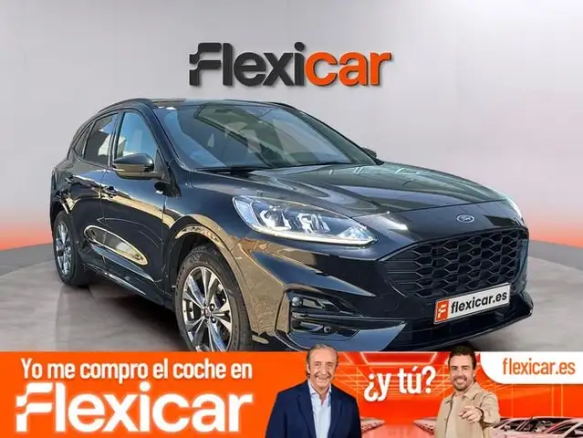 Ford Kuga 2.0 EcoBlue ST-Line FWD 120 Aut.