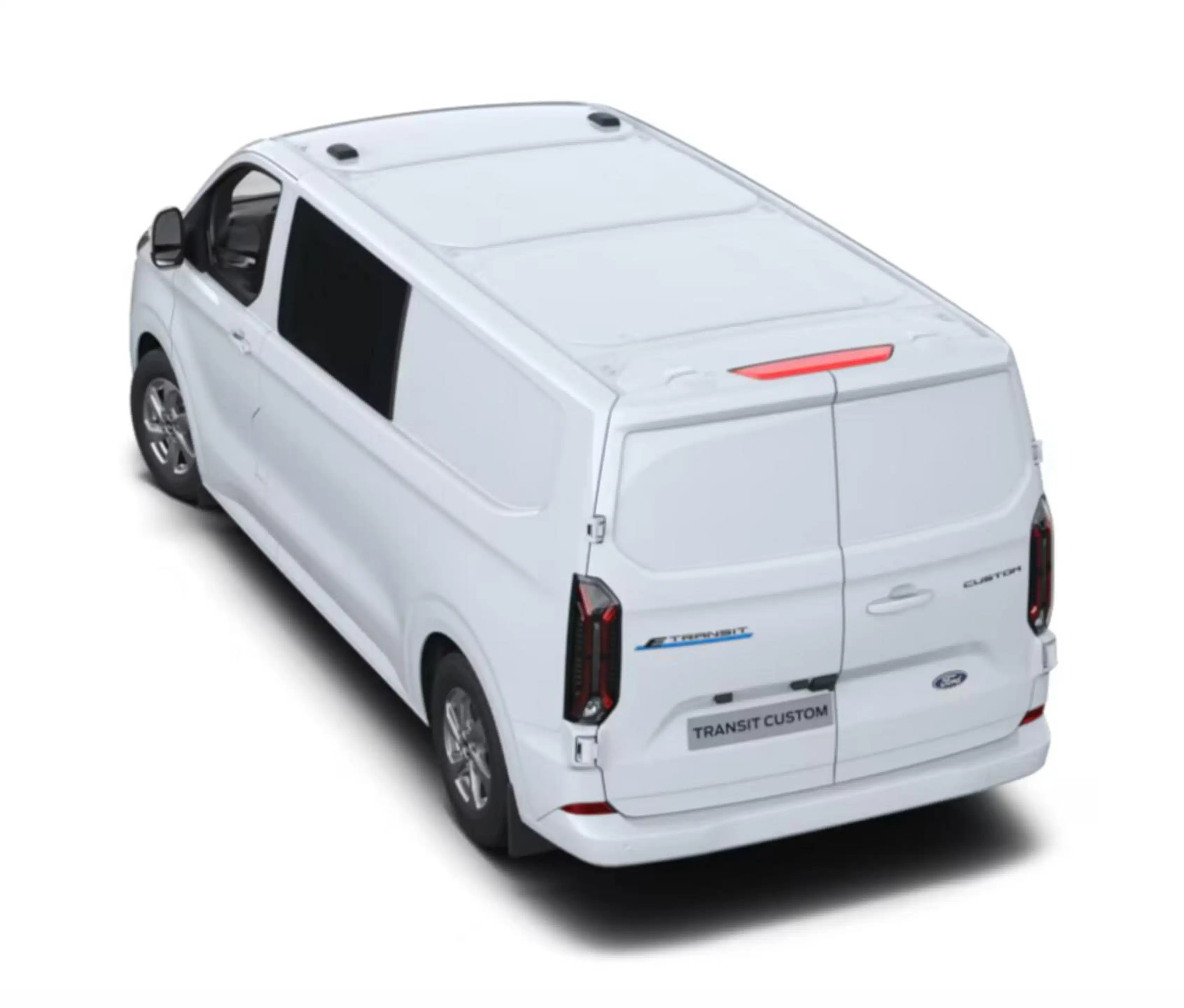 Ford E-Transit Custom Limited DCiV 71kWh L2 ProPower 160 kW (2... — photo 4