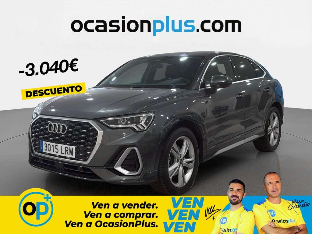 Audi Q3 Sportback 35 TDI S line S tronic - foto 1
