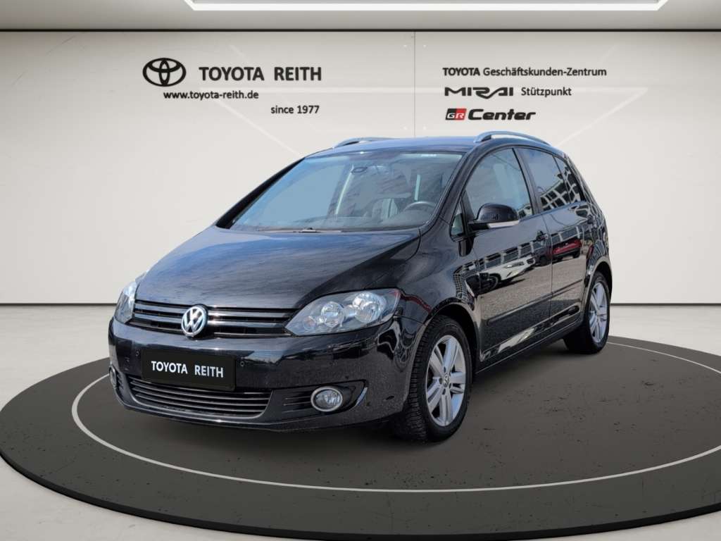 Second hand Volkswagen Golf Plus 1.6