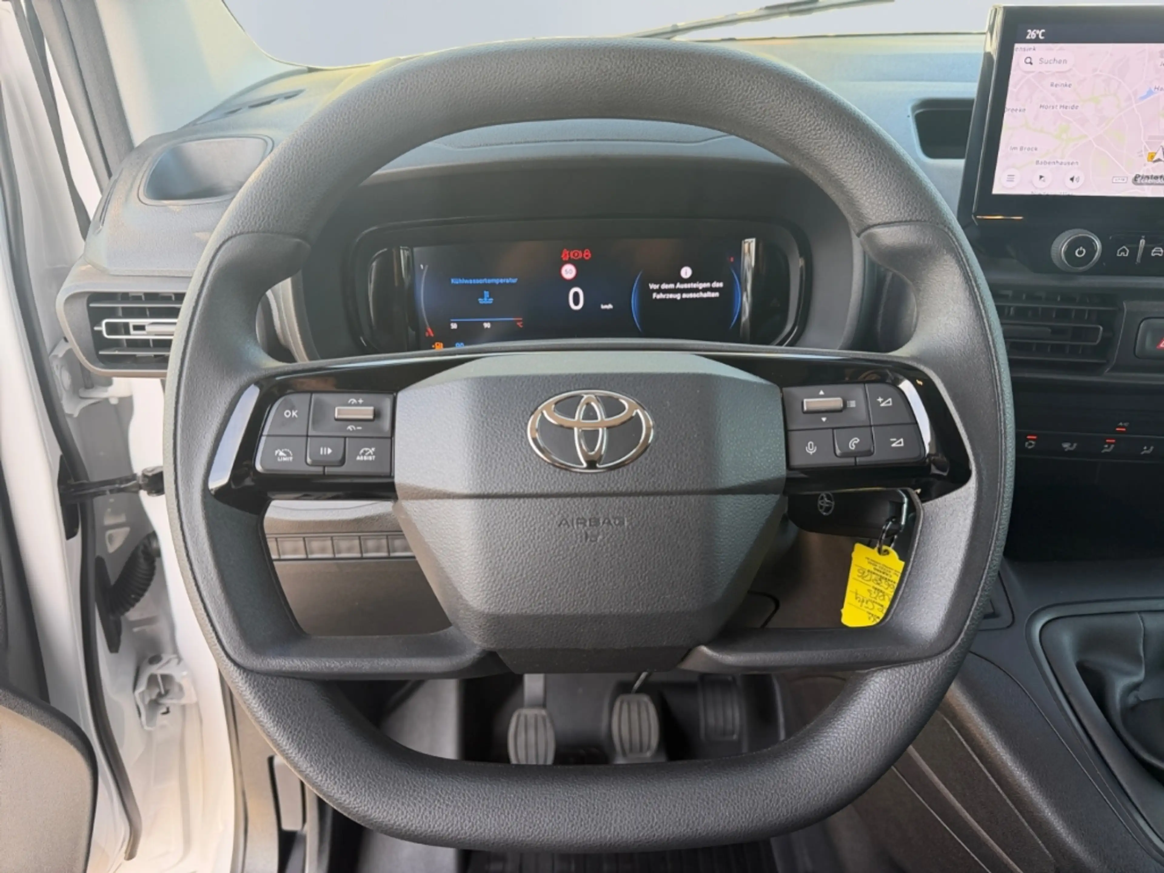 Toyota Proace City 1.5 D-4D L1 Meister *CarPlay*Navi*PDC* — photo 12