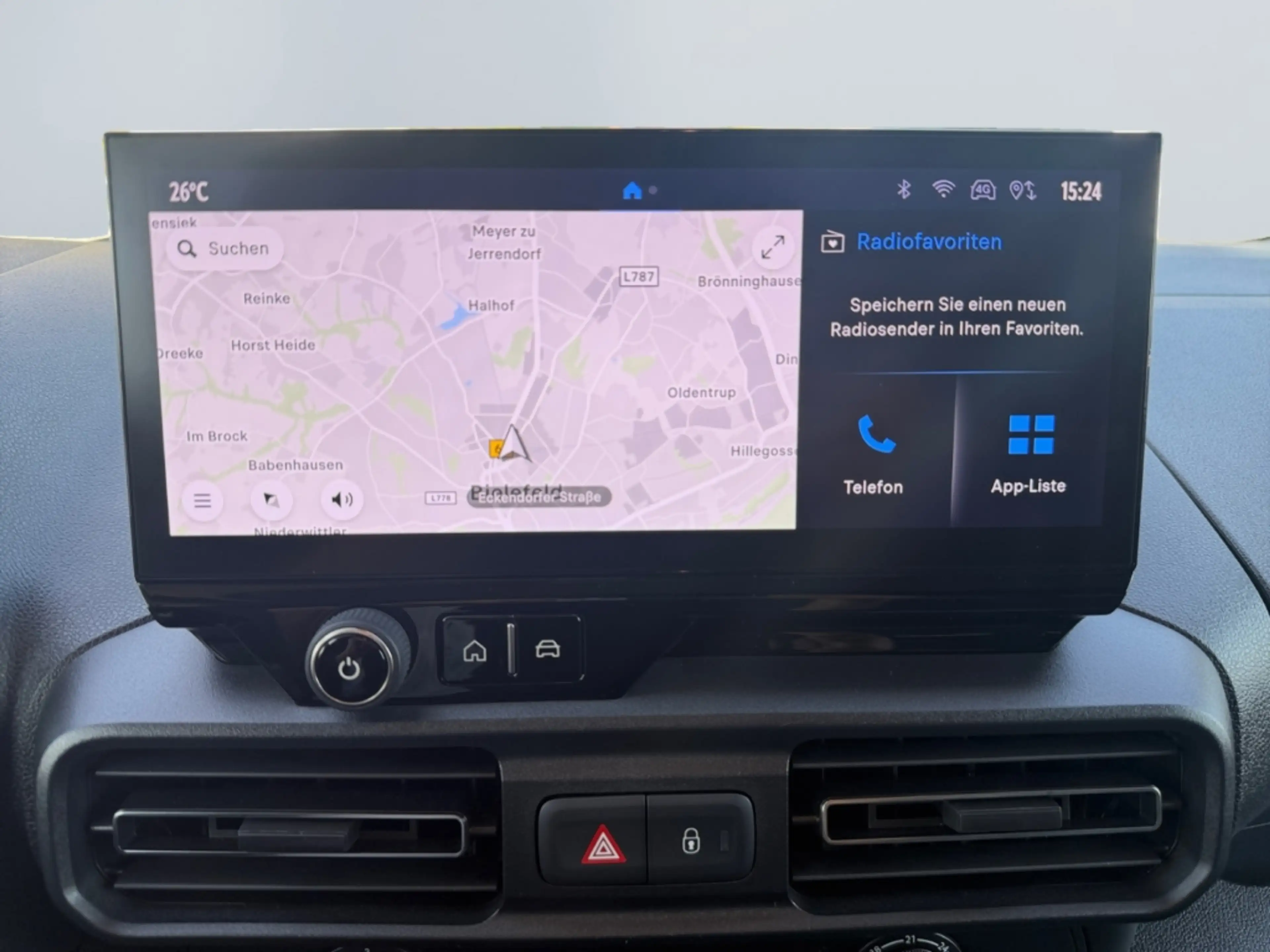 Toyota Proace City 1.5 D-4D L1 Meister *CarPlay*Navi*PDC* — photo 15