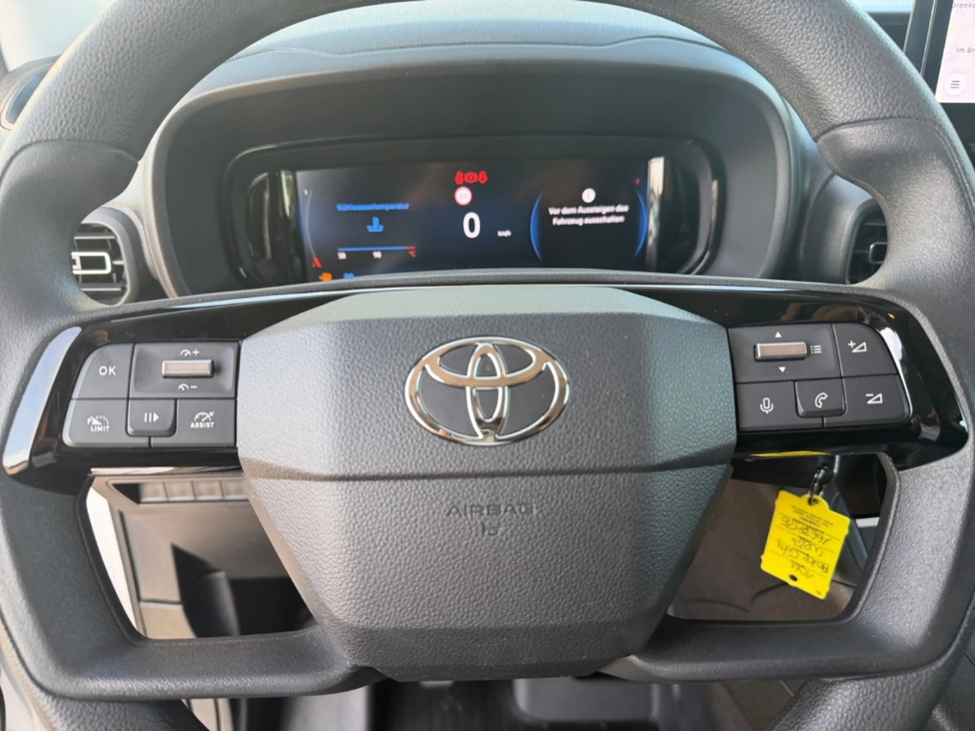 Toyota Proace City 1.5 D-4D L1 Meister *CarPlay*Navi*PDC* — photo 13