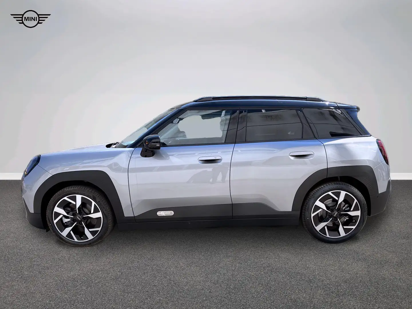 MINI Aceman All-Electric MINI Aceman SE Сірий - 2