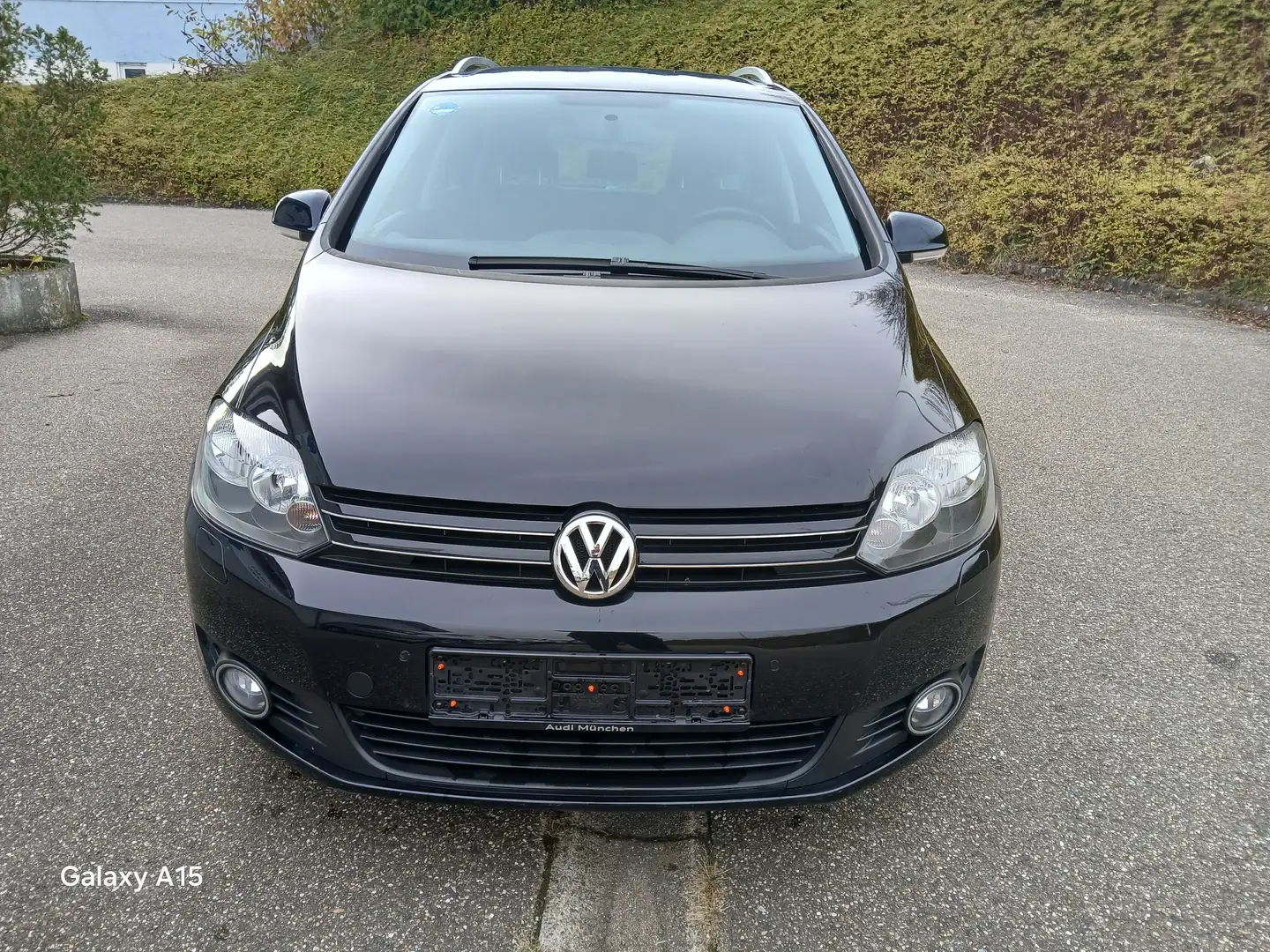 Volkswagen Golf Plus 1.4 TSI VI klima N TÜV 160 PS Z Heizung kette Neu Schwarz - 1