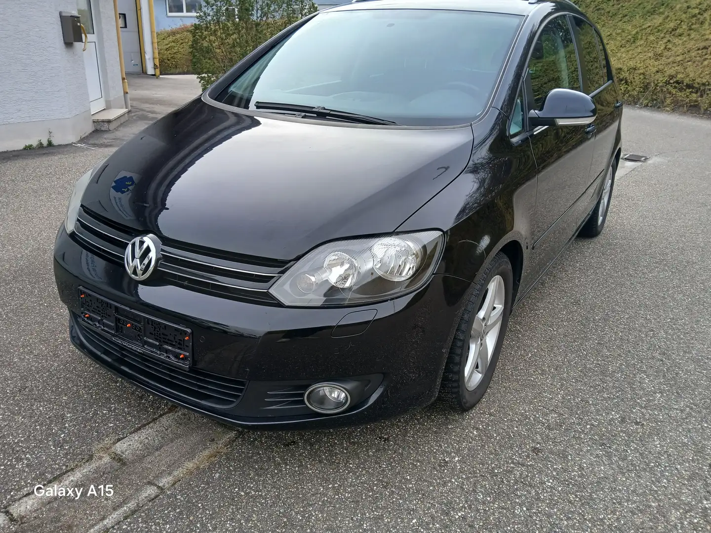 Volkswagen Golf Plus 1.4 TSI VI klima N TÜV 160 PS Z Heizung kette Neu Schwarz - 2
