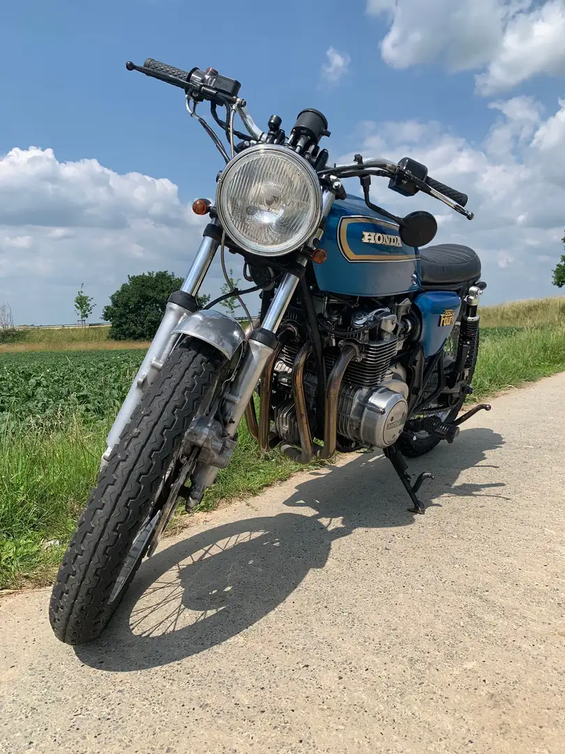Honda CB 550 Four K3 1979 Blu/Azzurro - 1