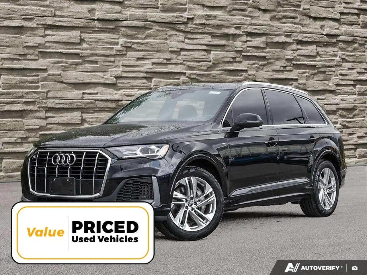 2021 Audi Q7