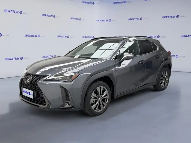 Lexus UX 250h Hybrid 4WD Design