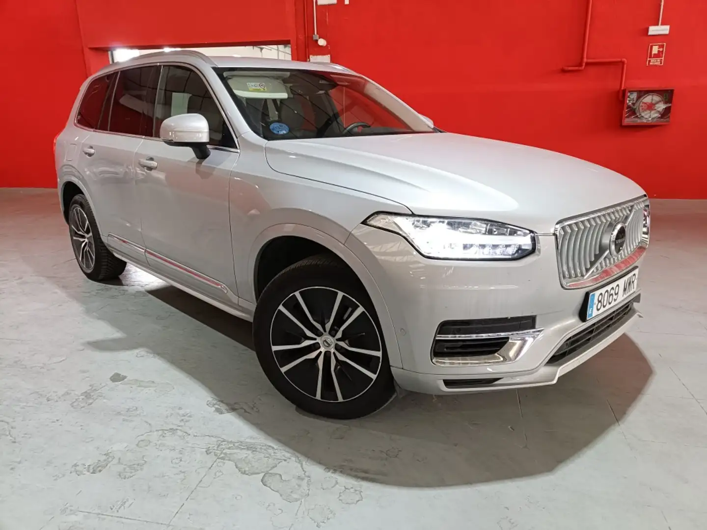 Volvo XC90 T8 Core AWD Aut. Beige - 1