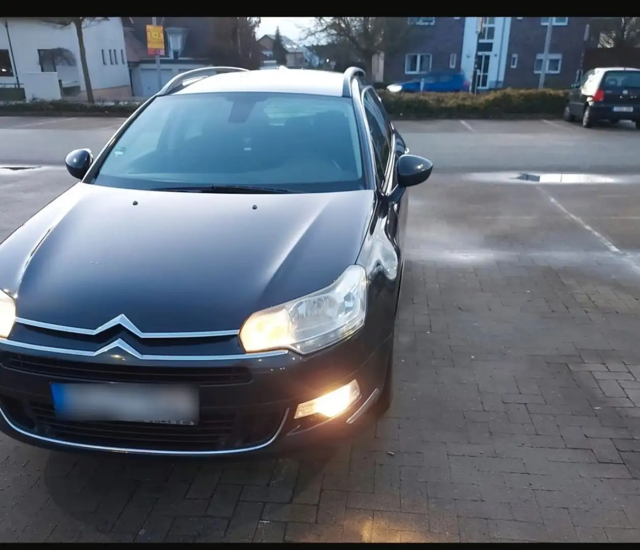Citroen C5 Kombi HDi 135 Automatik Exclusive - 2