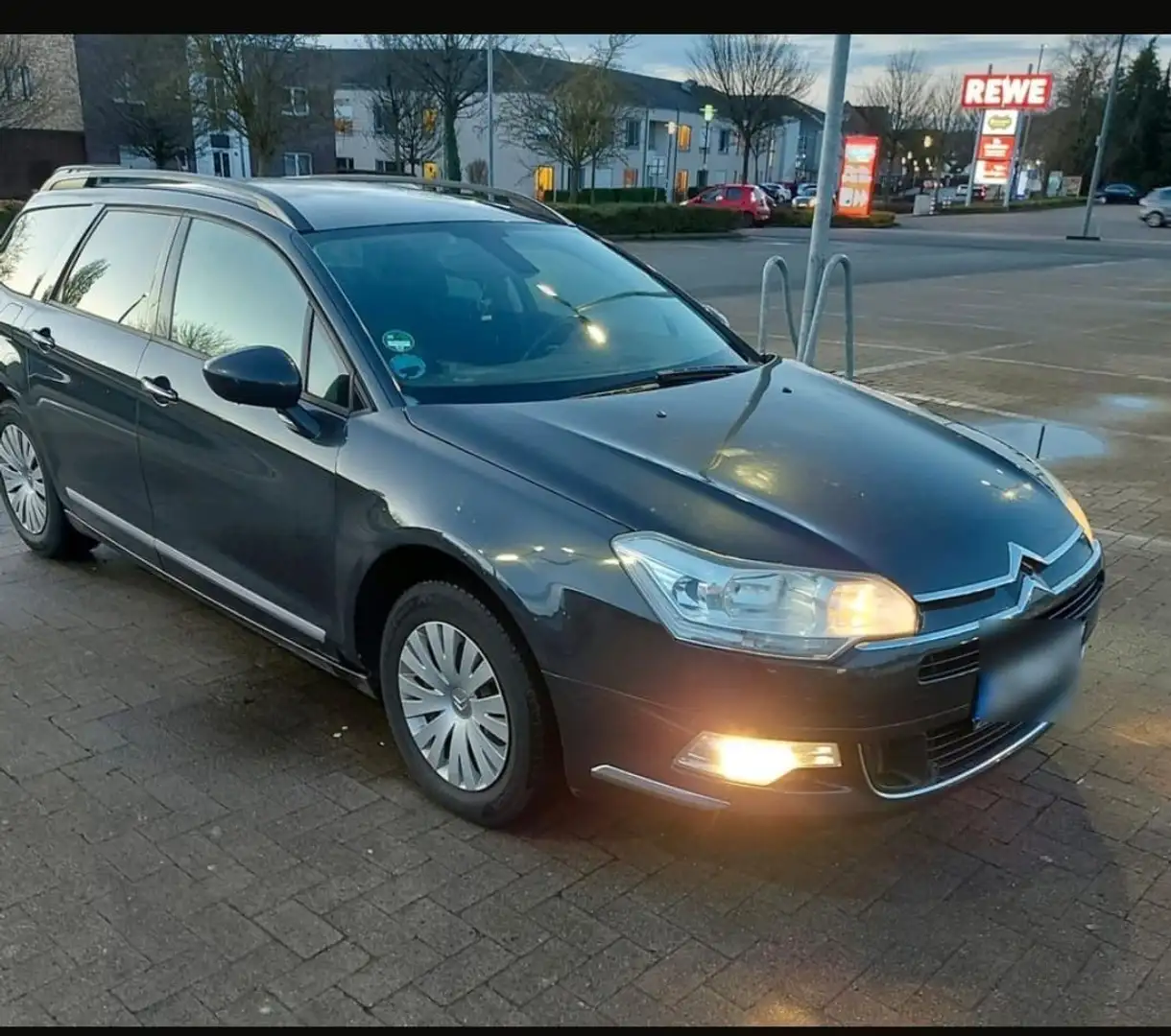 Citroen C5 Kombi HDi 135 Automatik Exclusive - 1